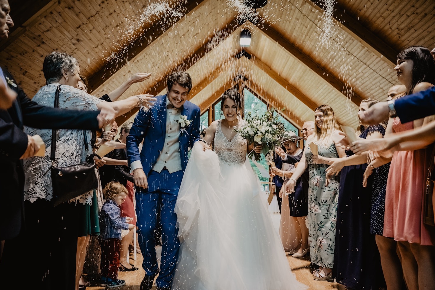 Strengthening Bonds Before Saying ‘I Do’